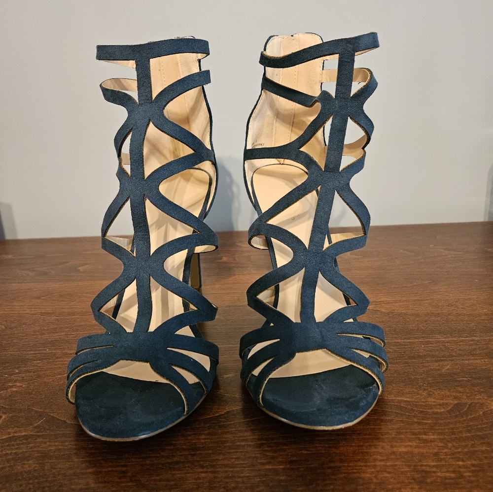 Charlotte Russe gladiator sandals
